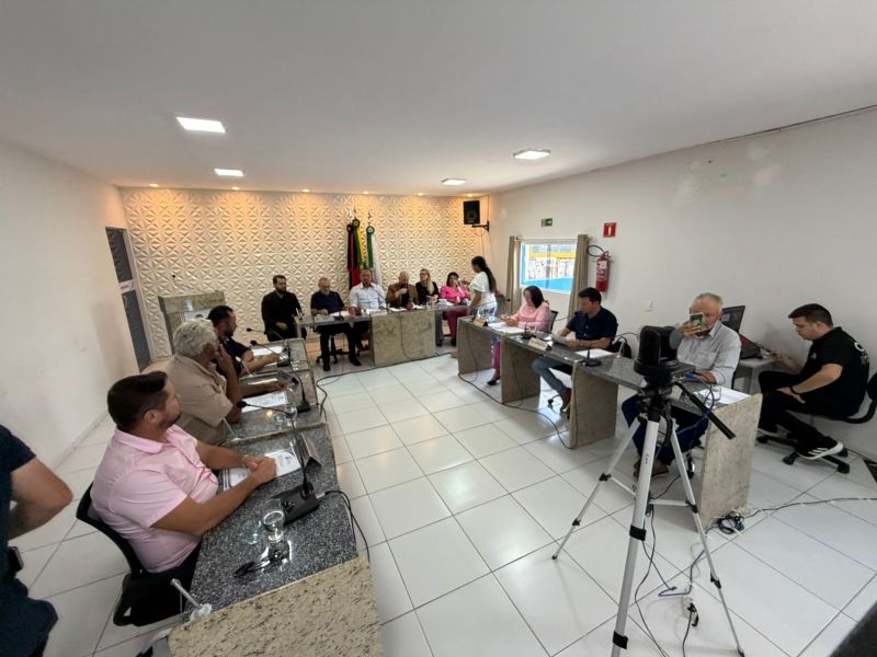  Sessão ordinária dia 24 de fevereiro de 2026